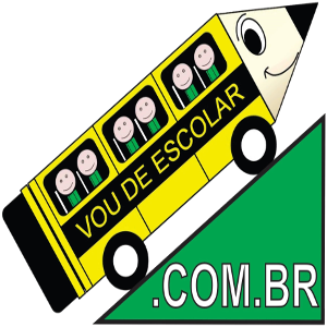 Vou de Escolar Logo